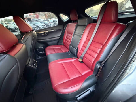 2017 Lexus NX 200t F SPORT