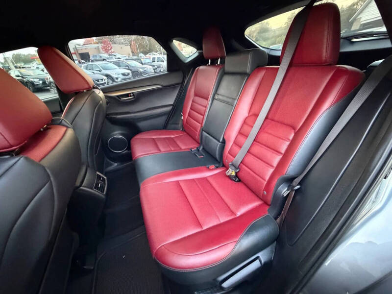 2017 Lexus NX 200t F SPORT