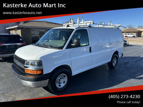 2019 Chevrolet Express 2500