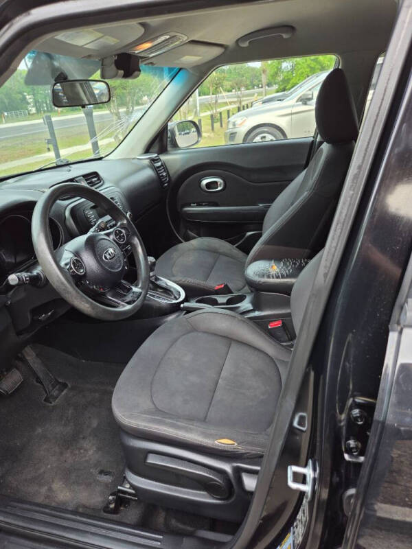 2015 Kia Soul