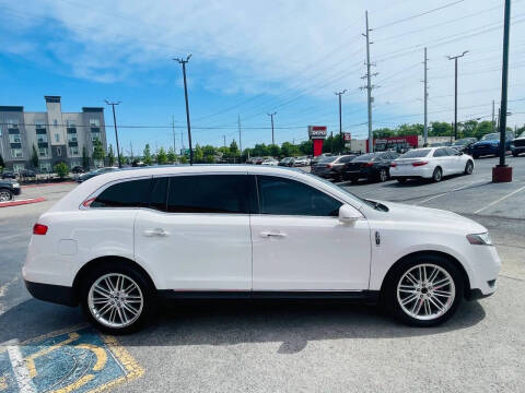 2015 Lincoln MKT EcoBoost