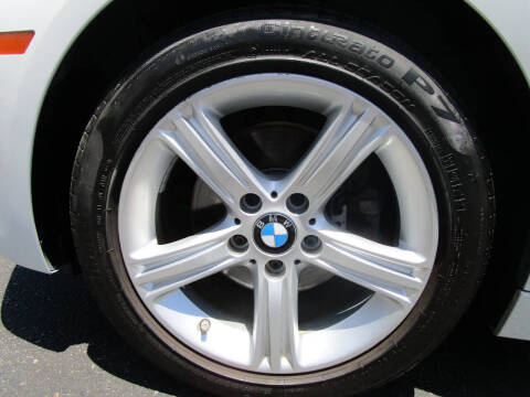 2014 BMW 3 Series 320i