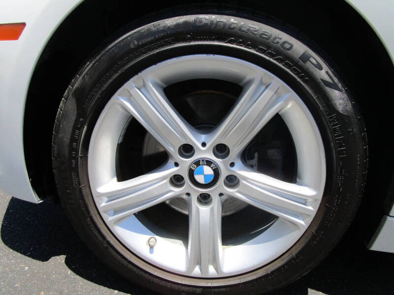 2014 BMW 3 Series 320i