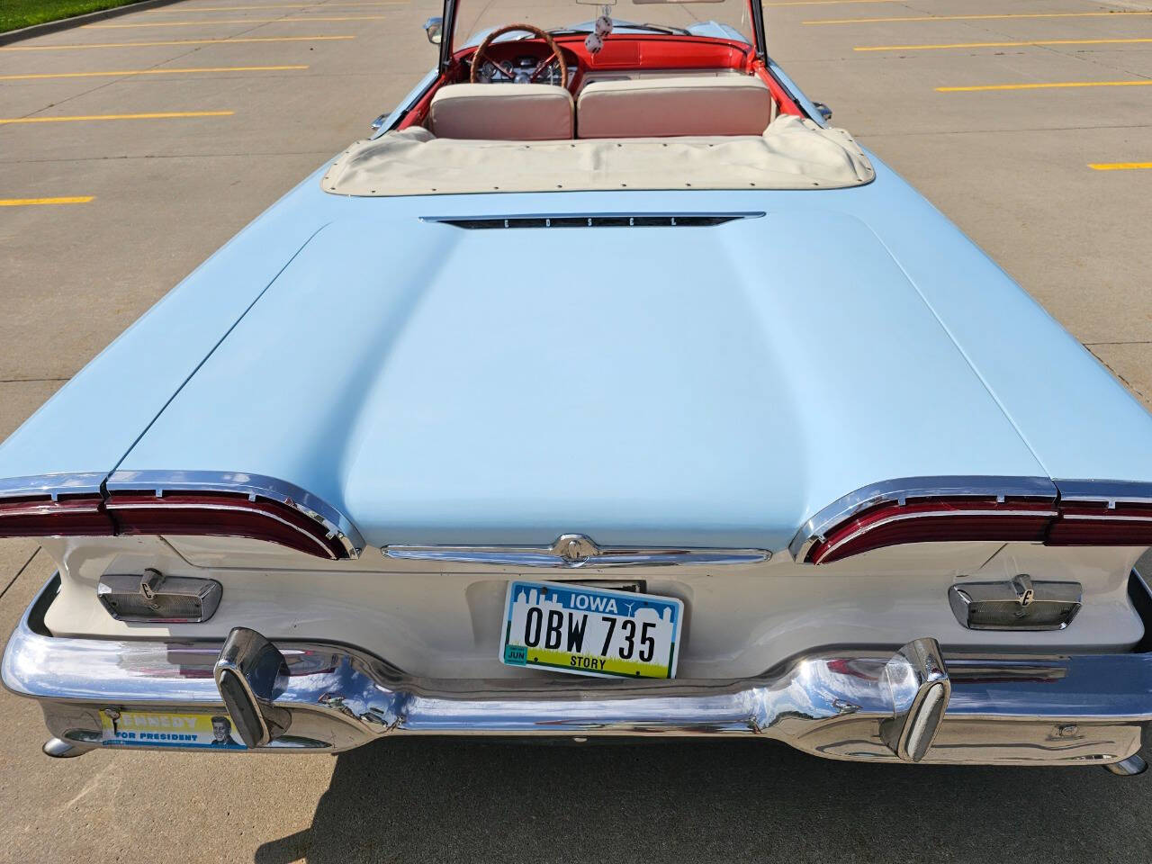 1958 Edsel Pacer 82