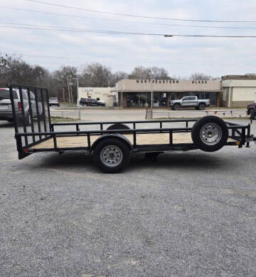 2019 Wyat Utility