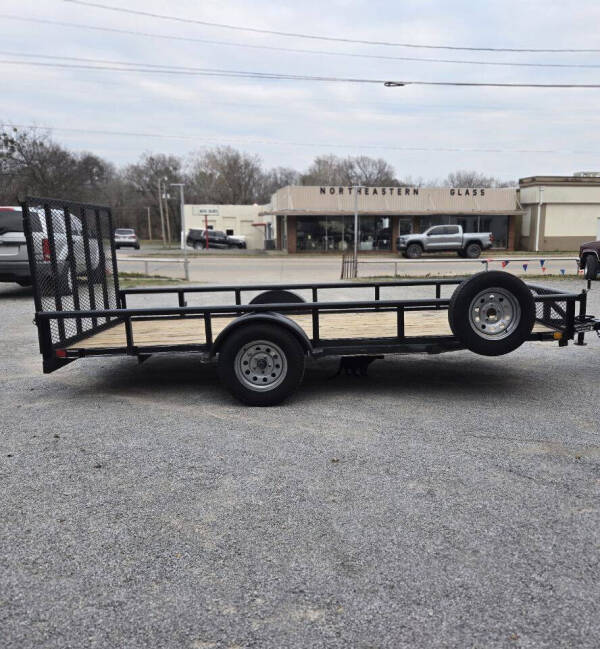 2019 Wyat Utility