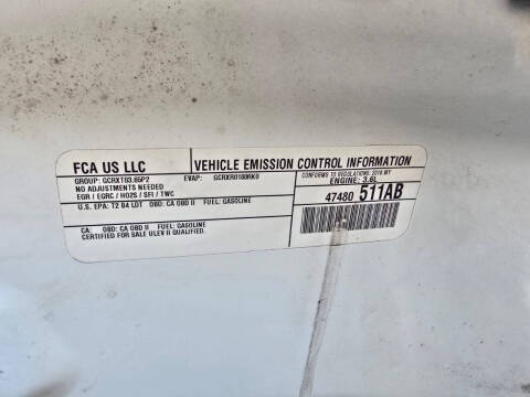 2016 Dodge Durango Limited