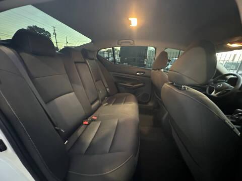 2020 Nissan Altima 2.5 S