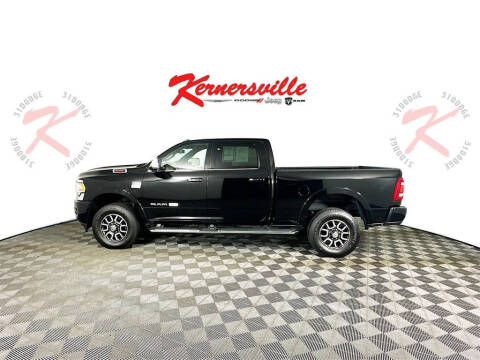 2020 RAM 2500 Laramie Longhorn