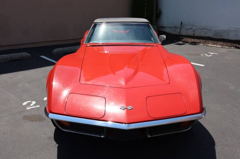 1972 Chevrolet Corvette