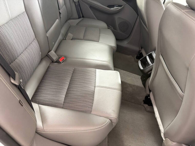 2018 Chevrolet Impala LS Fleet