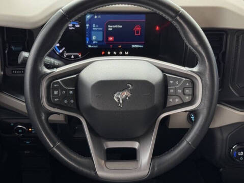 2023 Ford Bronco Wildtrak Advanced