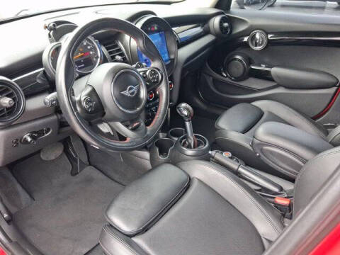 2019 MINI Hardtop 4 Door Cooper S
