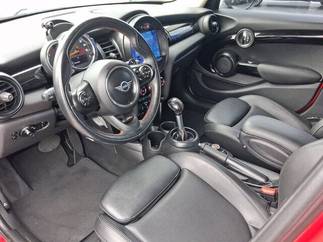 2019 MINI Hardtop 4 Door Cooper S