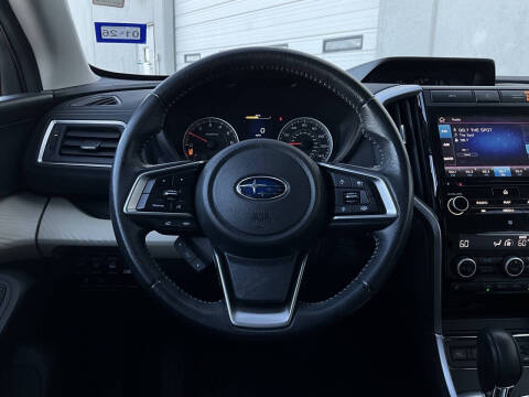2021 Subaru Ascent Premium 7-Passenger