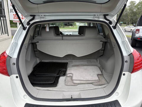 2011 Nissan Rogue
