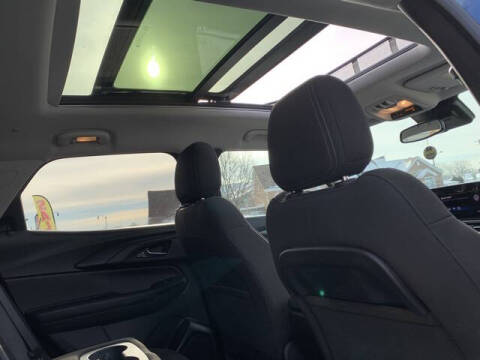 2024 Chevrolet TrailBlazer LT