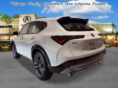 2026 Acura ADX w/A-SPEC