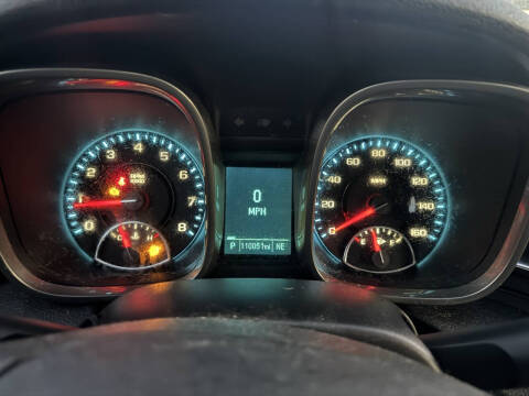 2013 Chevrolet Malibu LS