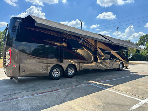 2017 Entegra Anthem 44b 1.5 Bath, 450hp Dies