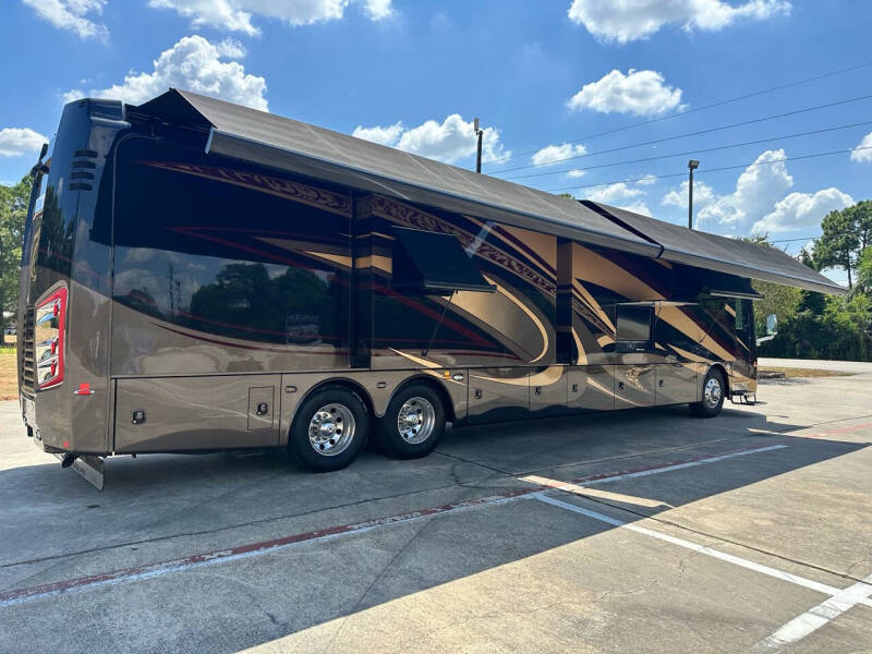 2017 Entegra Anthem 44b 1.5 Bath, 450hp Dies