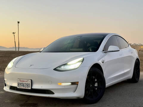2018 Tesla Model 3 for sale at Feel Good Motors in Hawthorne CA