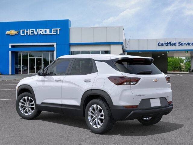 2026 Chevrolet TrailBlazer LS