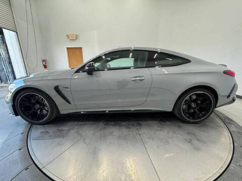 2026 Mercedes-Benz CLE AMG CLE 53