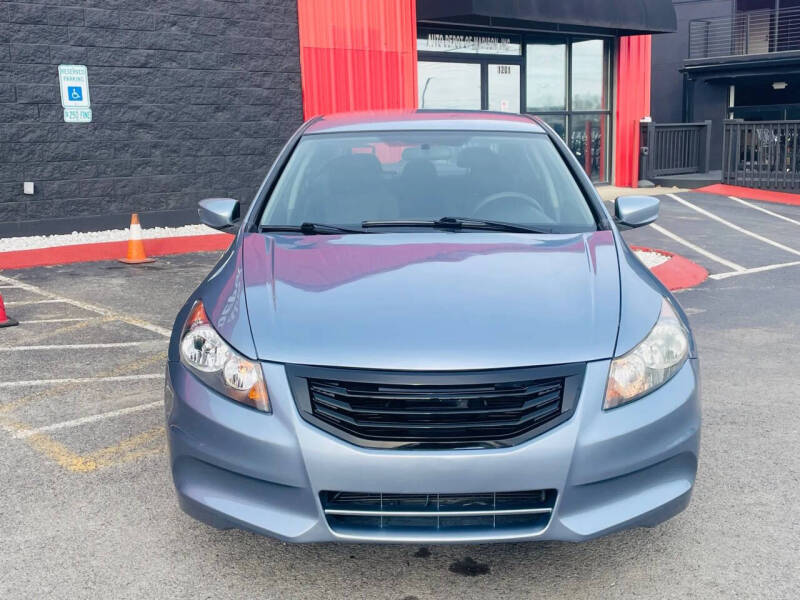 2011 Honda Accord LX