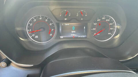 2016 Chevrolet Camaro LT