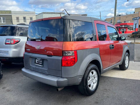 2003 Honda Element EX