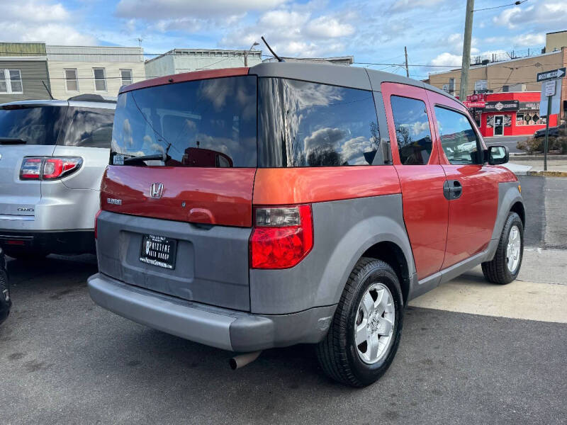 2003 Honda Element EX