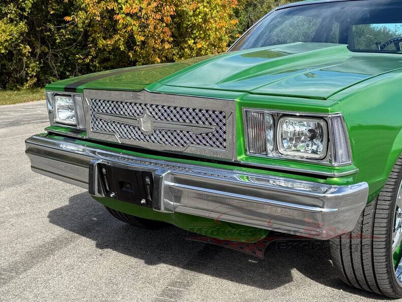 1979 Chevrolet Malibu