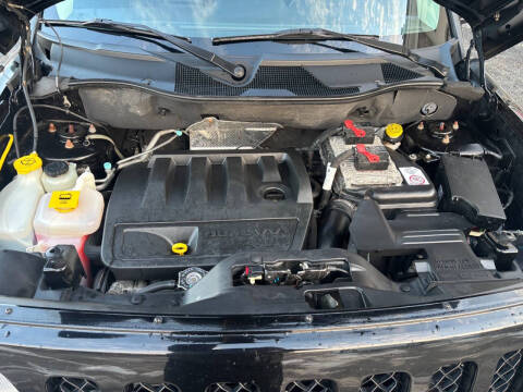 2016 Jeep Patriot High Altitude