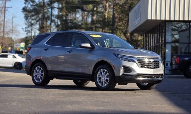 2023 Chevrolet Equinox