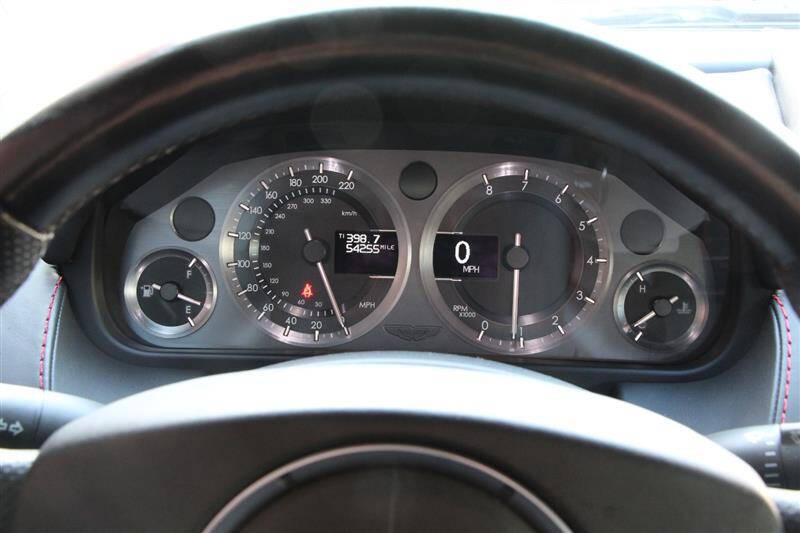 2006 Aston Martin V8 Vantage