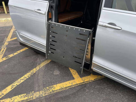 2024 Chrysler Pacifica Pinnacle