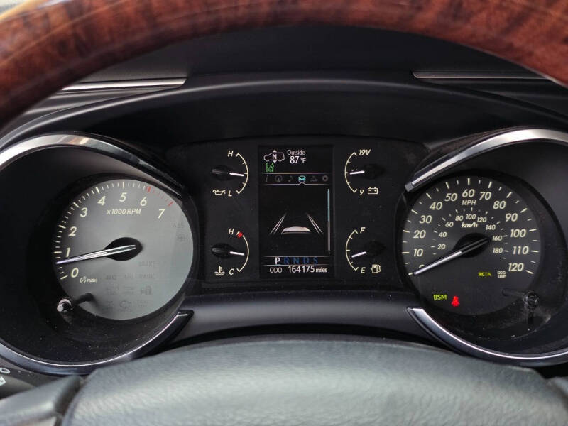 2019 Toyota Sequoia Platinum