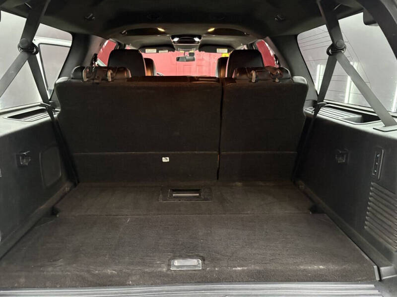 2016 Ford Expedition EL Limited