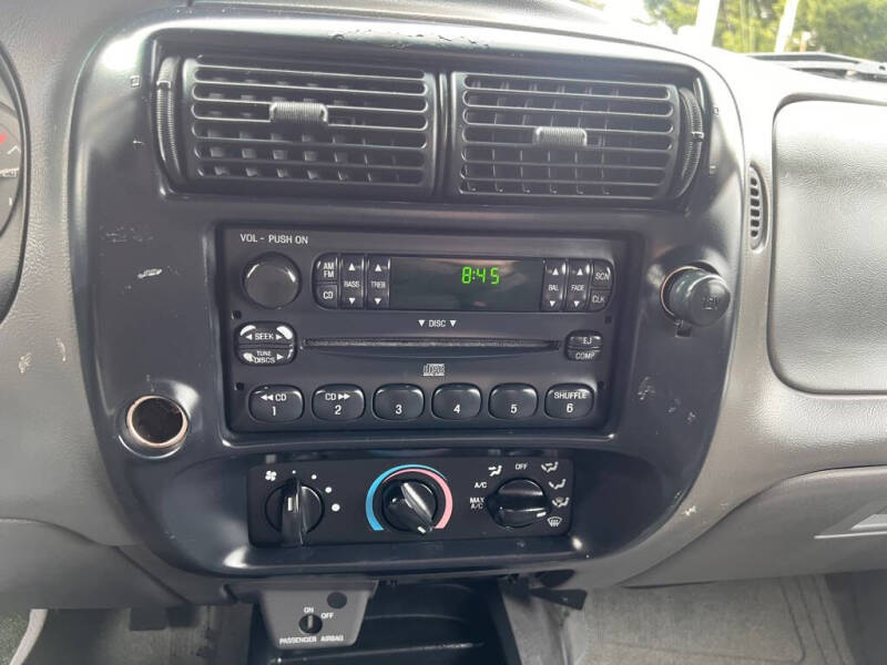 1999 Ford Ranger