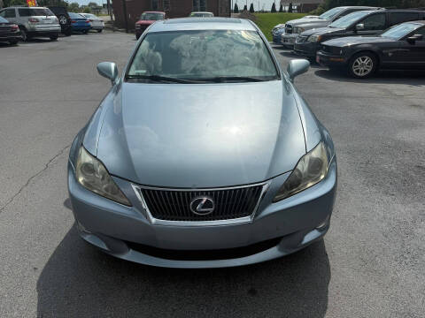 2010 Lexus IS 250