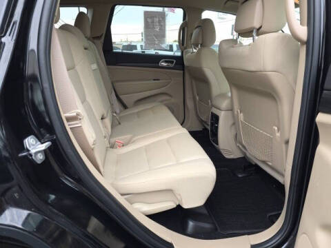 2022 Jeep Grand Cherokee WK Laredo E