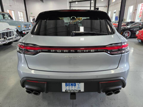 2023 Porsche Macan S