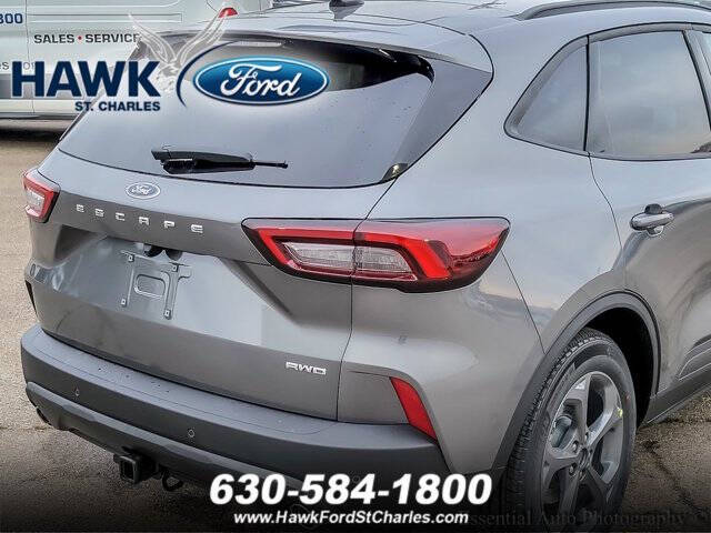 2026 Ford Escape ST-Line Select