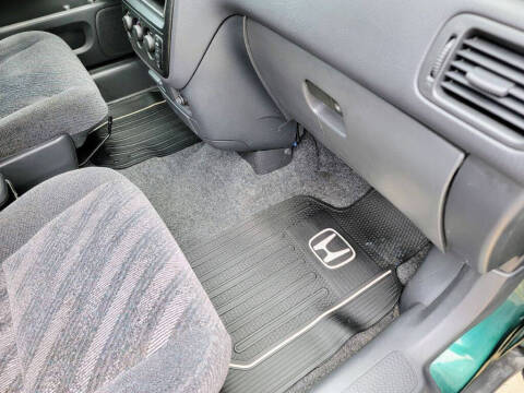 2001 Honda CR-V EX