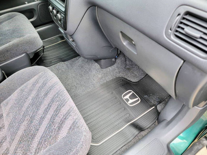 2001 Honda CR-V EX