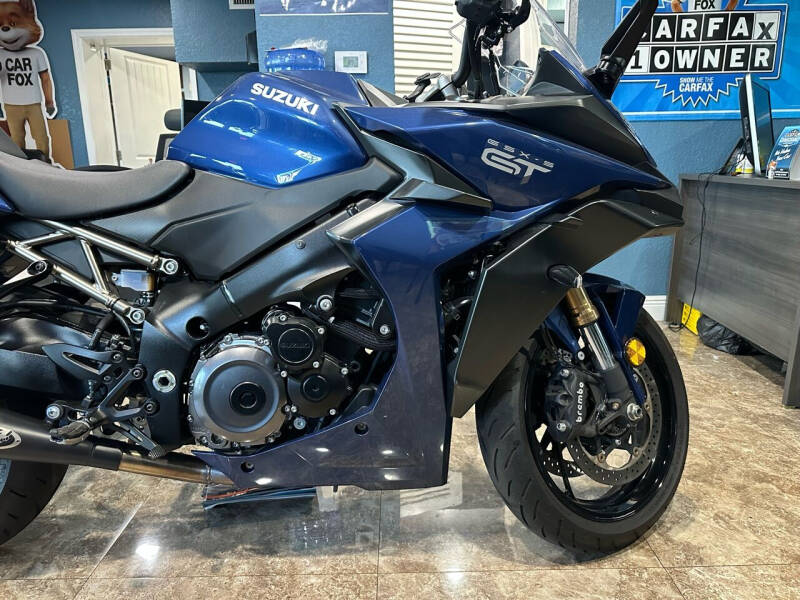 2022 Suzuki GSX GSX1000GTM2