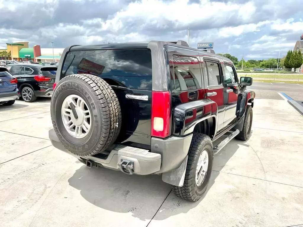 2006 HUMMER H3 for sale at Sonydam Auto Sales Orlando in Orlando, FL