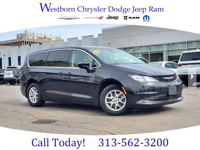 2023 Chrysler Voyager for sale at WESTBORN CHRYSLER DODGE JEEP RAM in Dearborn MI