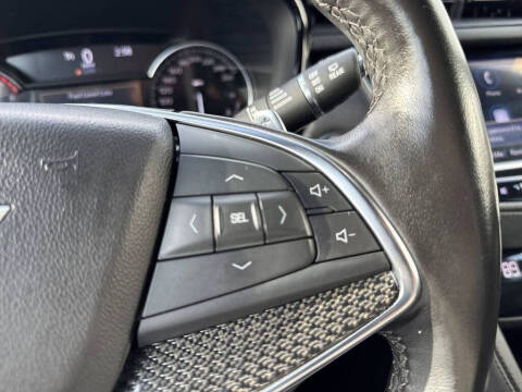 2022 Cadillac XT5 Sport